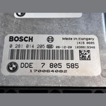 Load image into Gallery viewer, OEM BMW X5 E70 M57 ENGINE CONTROL UNIT ECU ONLY DDE 7805585