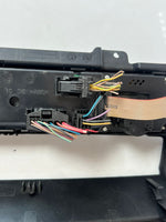 قم بتحميل الصورة إلى عارض الصور، 2007-2013 BMW X5 E70 X6 E71 E72 Climate Control Panel AC TEMP UNIT 9219973 OEM