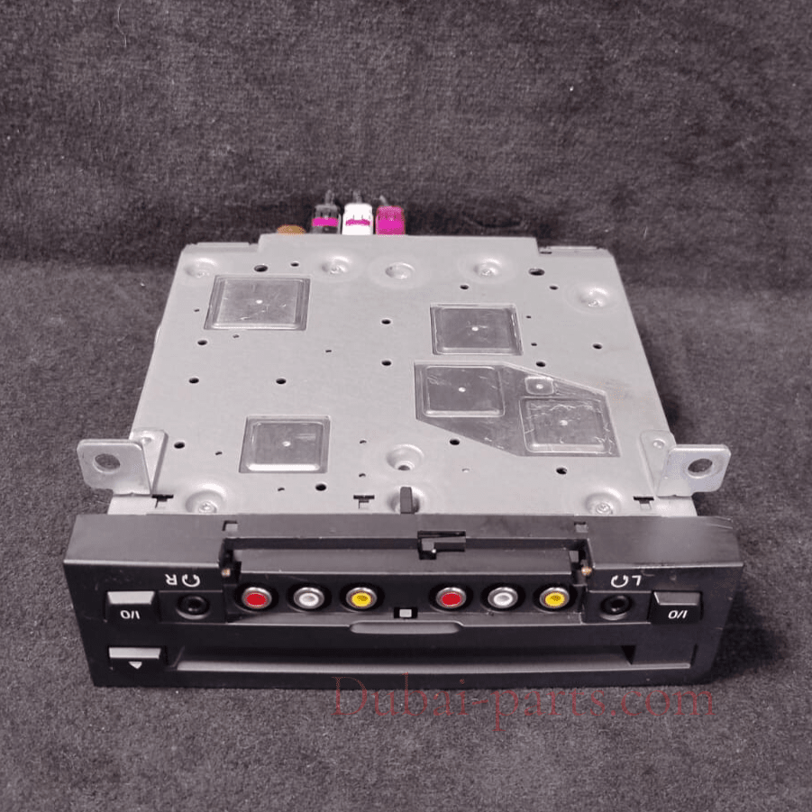 Genuine BMW DVD audio player, rear cabin CI 9228930
