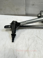 Bild in die Galerieansicht laden, 2010-2015 BMW X1 E84 Front Windshield Wiper Motor And Linkage 2992466 OEM
