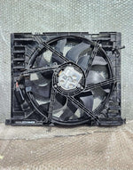Load image into Gallery viewer, 2023-2025 BMW i4 Radiator Cooling Fan 9886712 i4 G26 E-Drive 40M