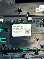 قم بتحميل الصورة إلى عارض الصور، 2012 BMW 5' F10 N55 Hybrid 5 Climate Control Panel AC Heater Control 9290679 RHD