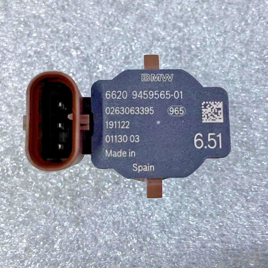 OEM BMW G20 G21 G28 Parking sensor Bosch  6.51 Citrin black 9459565 New