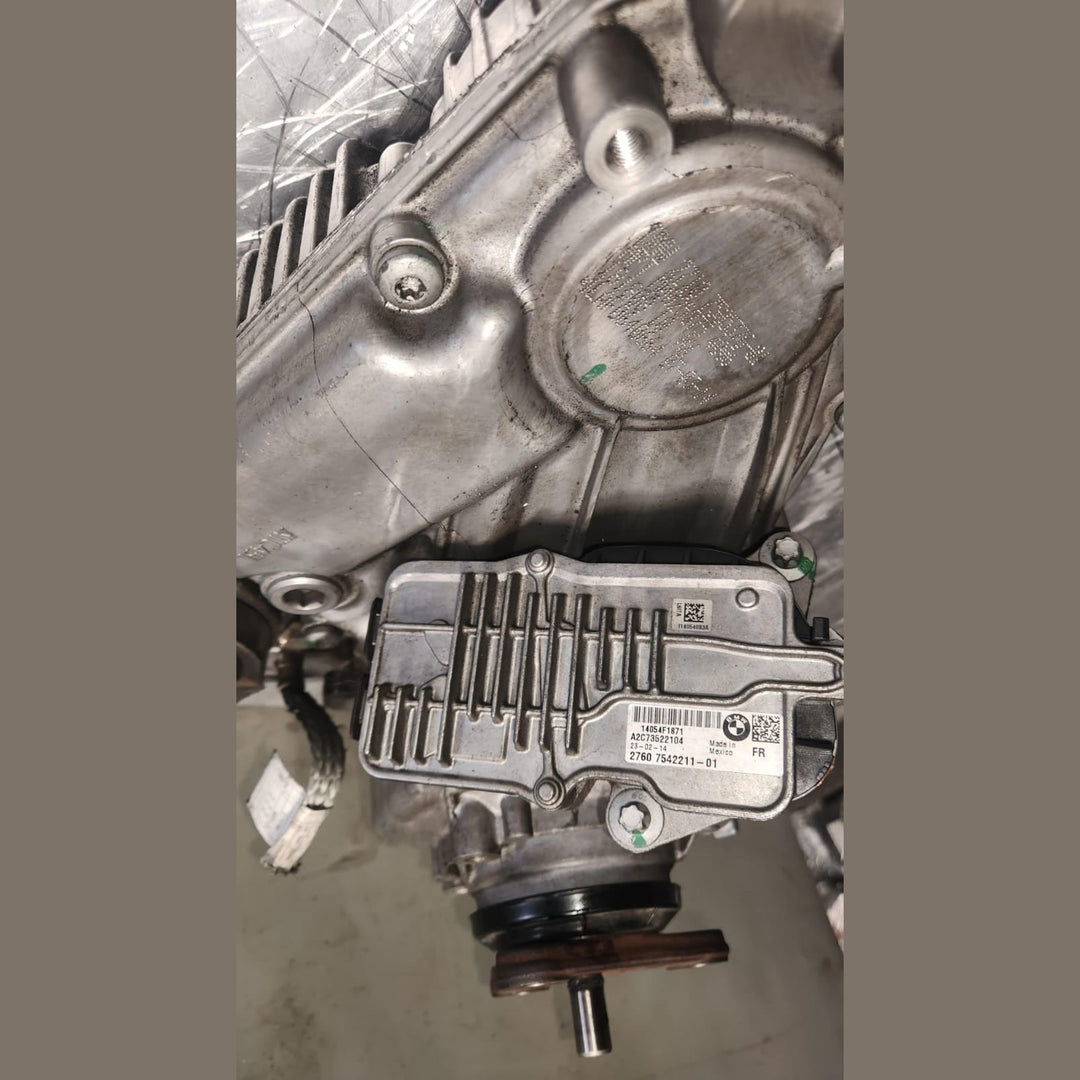 2012-2015 BMW X3 Transfer Case 7505376 F25 X3 and F15 X5 ATC45L