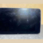 Bild in die Galerieansicht laden, 14-18 Mercedes-Benz W205 C-Class Navigation Display Screen Monitor A205 9002211