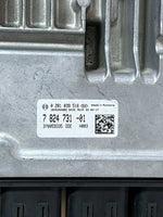 قم بتحميل الصورة إلى عارض الصور، 2018-2023 BMW X2 f39 Engine Control Unit 7824731 2 Series Grand Tourer F46 