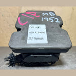 قم بتحميل الصورة إلى عارض الصور، Mercedes W246 CLA  W176 A-Class ABS Anti Lock Brake Pump Module A176 4310600 OEM
