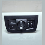 Load image into Gallery viewer, 2013 BMW 320i Headlight Switch Control Unit 9265305 F20 F21 F30 F31 F32 OEM