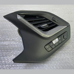 Load image into Gallery viewer, OEM BMW 1 SERIES  F40 F44 HEADLAMP SWITCH AIR VENT DASHBOARD RIGHT 5A16AB6