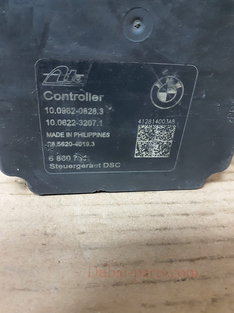 BMW 3 Series F30 F80 1 Series F20 Abs Brake Anti Lock Pump DSC Module 6860730
