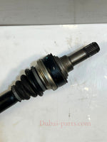 Load image into Gallery viewer, 2011-2016 BMW 5 Series F10 F11 535i Rear CV Axle Drive Shaft 7581029 OEM