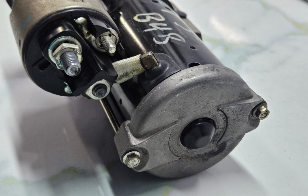 BMW F30 F31 LCI 2.0 B48 B46 ENGINE STARTER MOTOR 8643641 OEM