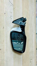 Bild in die Galerieansicht laden, BMW F12 RIGHT SIDE Wing Door Mirror RHD RIHGT HAND DRIVE CAR 021016 OEM 
