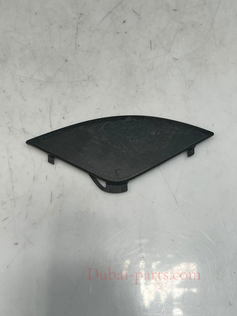 2015 BMW X4 F26 Front Bumper Tow Hook Eye Cover 7338473 OEM
