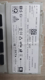 قم بتحميل الصورة إلى عارض الصور، BMW i3 I01 Comfort Control Module ECU 5A40300 OEM Body Control Unit