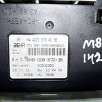 Load image into Gallery viewer, 07-14 Mercedes W221 S550 CL550 AC A/C Heater Control Module A221 8704192 OEM