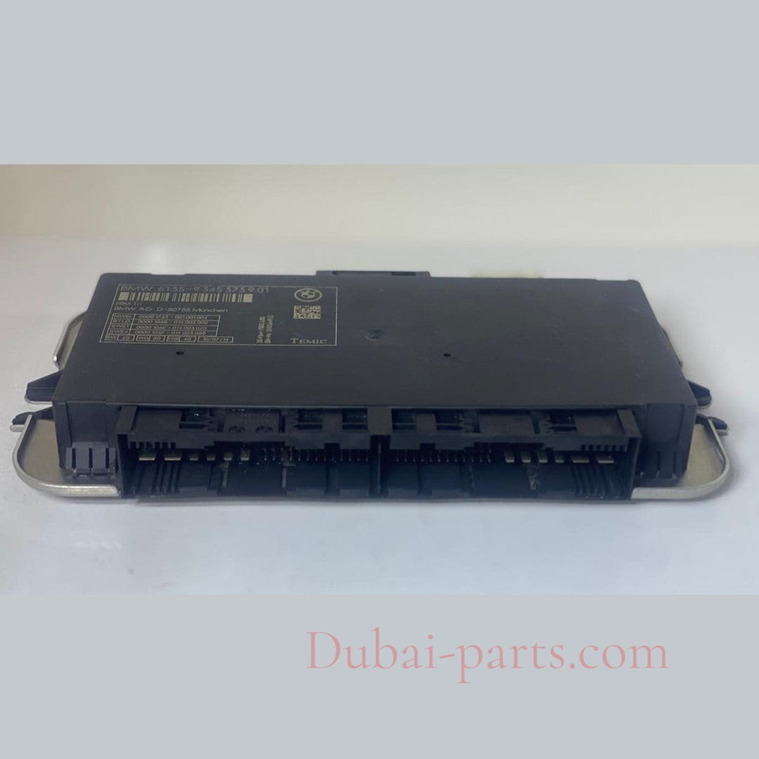 2011-2016 BMW 528i F10 F11 FOOTWELL LIGHT CONTROL MODULE 9345373 OEM