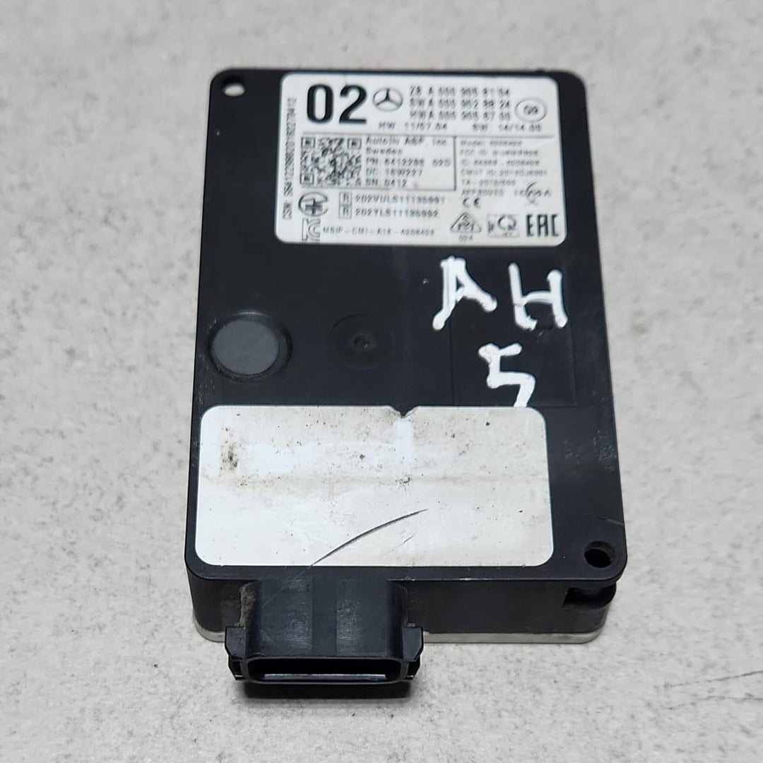 Benz Radar Sensor A0009058104 E-Class W205 and GLC W253 