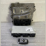 Load image into Gallery viewer, OEM BMW F06 F10 F12 F15 N55 ENGINE CONTROL UNIT ECU DME SET 8621007 BOSCH
