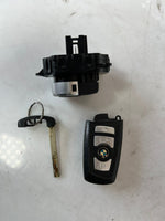 Bild in die Galerieansicht laden, 2011-2013 BMW X3 F25 Engine Control Unit ECU SET DDE + CAS4 + 1KEY 8513249 OEM
