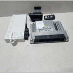 Load image into Gallery viewer, BMW Engine Control Unit 7550688 E81 E87 116i  N45 ECU SET 