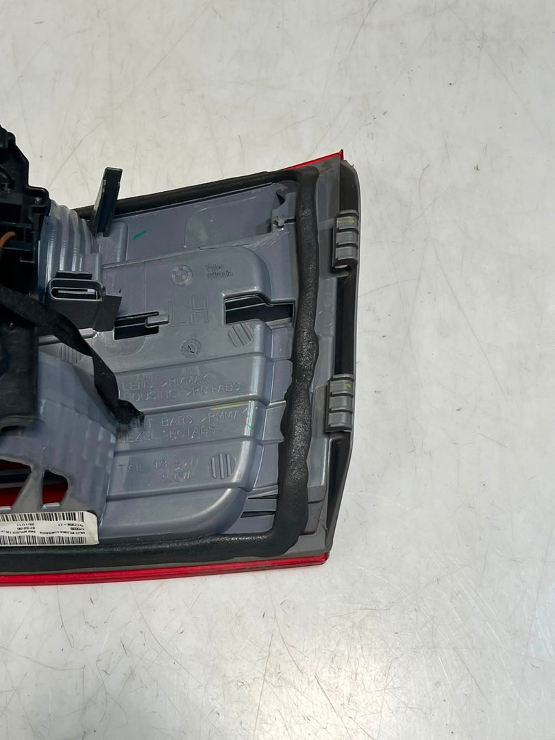 2011-2017 BMW X3 F25 REAR Tail Light Left Side Inner Lamp 7217309 OEM