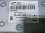 Bild in die Galerieansicht laden, 2011-2016 BMW 535i xDrive Video Switch Control Module 9254343 F01, F04, F06, F07