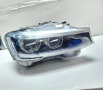 قم بتحميل الصورة إلى عارض الصور، 2017-2021 BMW X3 Headlight 7429084 X3 F25 OEM LED ADAPTIVE
