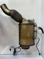 قم بتحميل الصورة إلى عارض الصور، 2014-2018 BMW X5 F15, X6 F16, 3' 4' Catalytic Converter 8515427 OEM