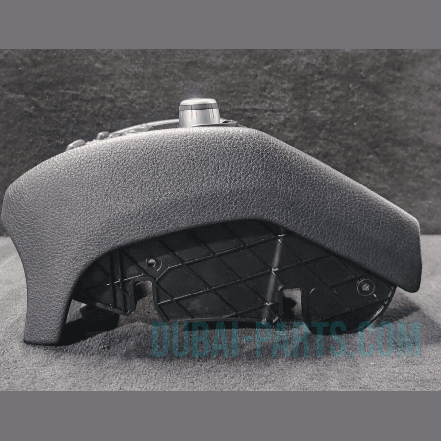 BMW F01 F02 740 750 CENTER CONSOLE REAR AIR VENT  GRILLE BLACK  OEM - 9118249