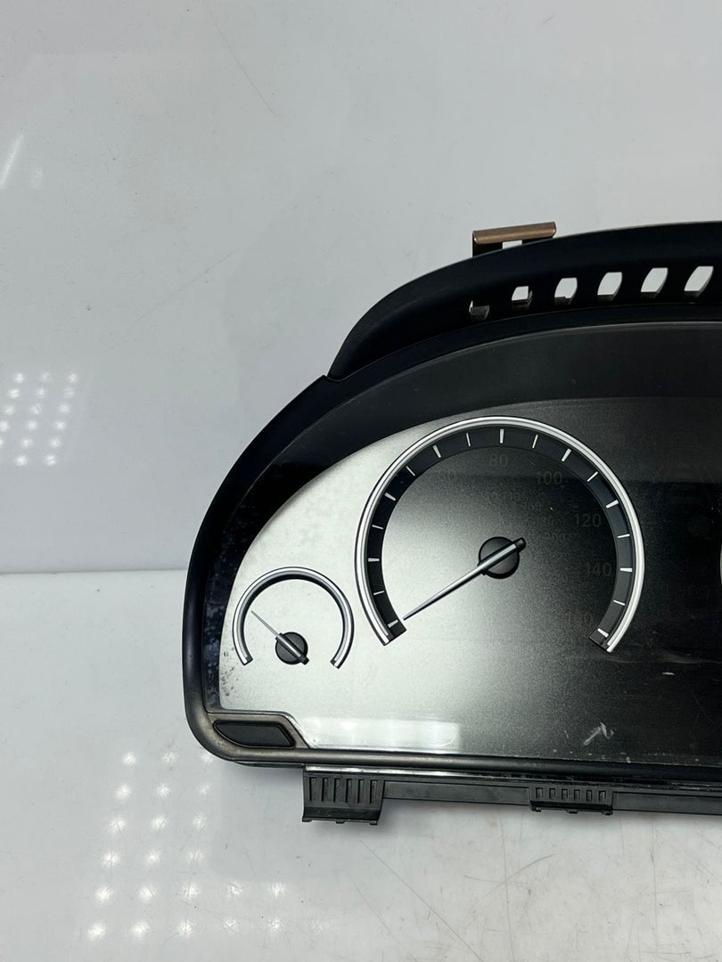 BMW 7 Series F01 F02 F03 Speedometer Instrument Cluster Right-Hand Drive 9249578