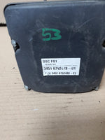 Load image into Gallery viewer,  BMW 7' F01 F02 F03 F04 740i ABS Pump Brake Hydro Control Unit Module 6792480