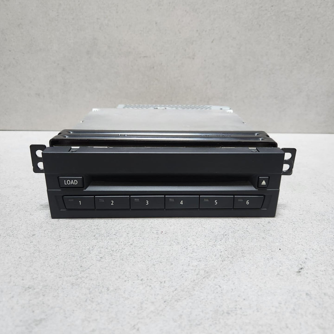 2007-2014 BMW X5 Cd Changer 9125237 X5 E70 X6 and Z4