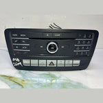 Load image into Gallery viewer, 13–17 Mercedes W246 CLA B-Class Radio Audio Head Unit CD Player A246 9005313 OEM