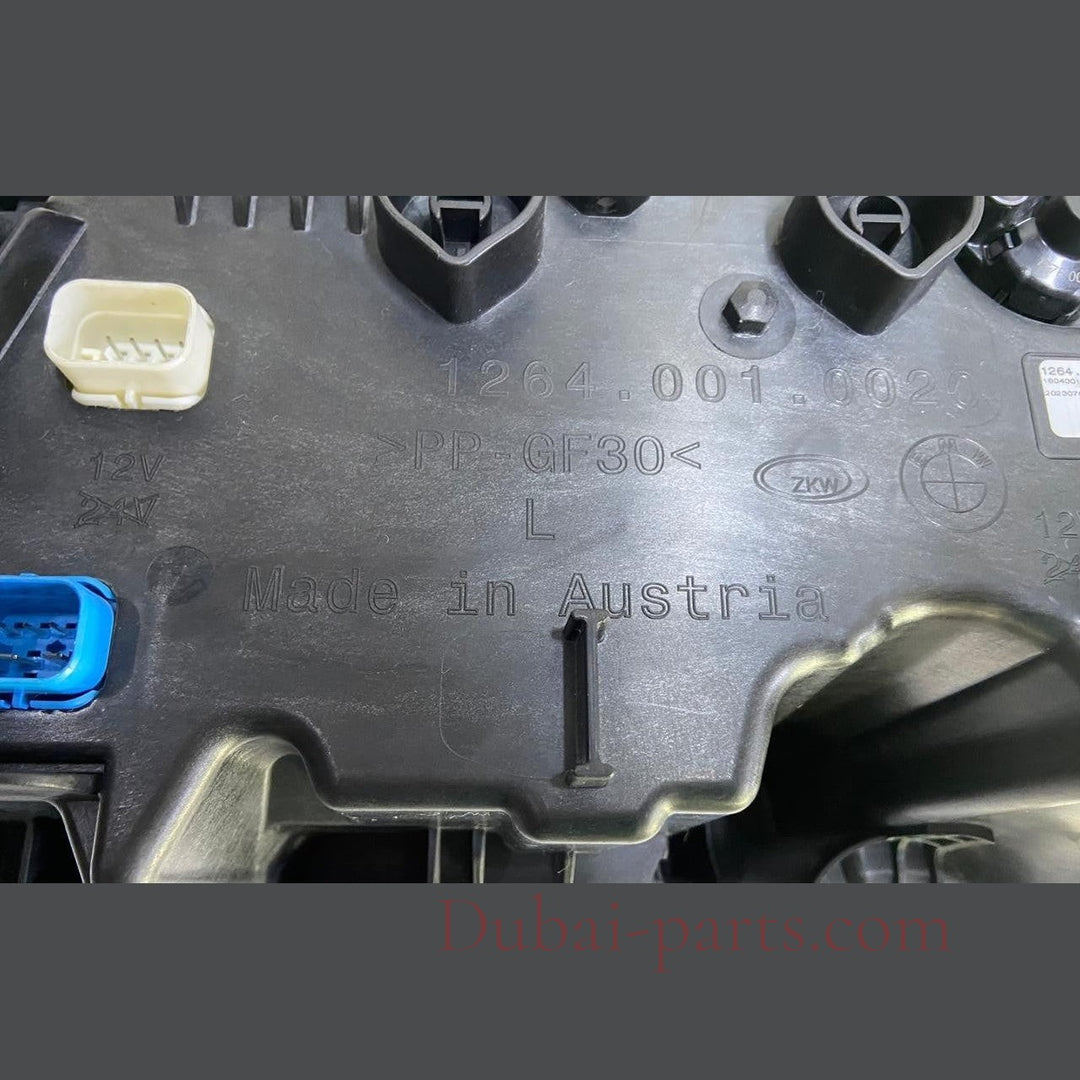 OEM BMW G70 7 SERIES Headlight LED Left Side Brand New ECE LHD 4A276F3 No module