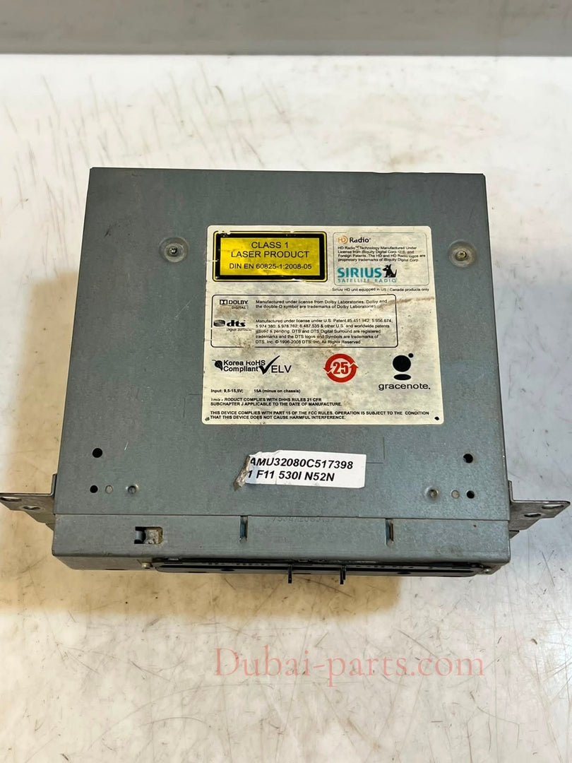 BMW F01 F02 F06 F10 F11 F12 F13 CIC Navigation Head Unit 9248274 OEM