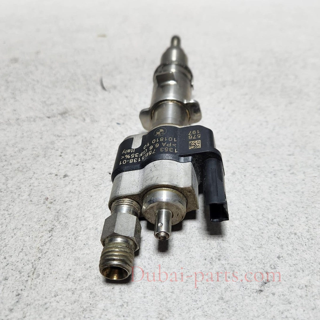 BMW Direct Fuel Injector 7565138 3 5 6 and 7-Series 
