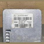 قم بتحميل الصورة إلى عارض الصور، 15-20 Mercedes W222 S-Class ABS Anti Lock Brake Pump Module A213 4314901 OEM
