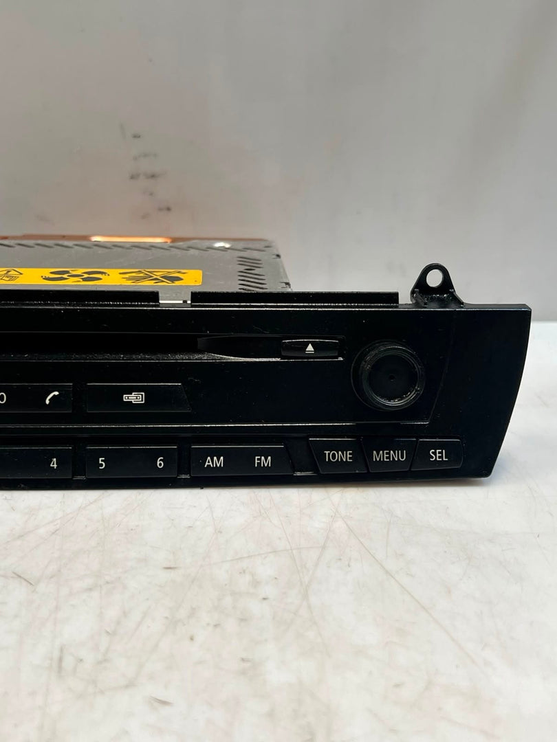 2004-2010 BMW X3 E83 Radio Receiver Am Fm Cd Player 9205282 OEM