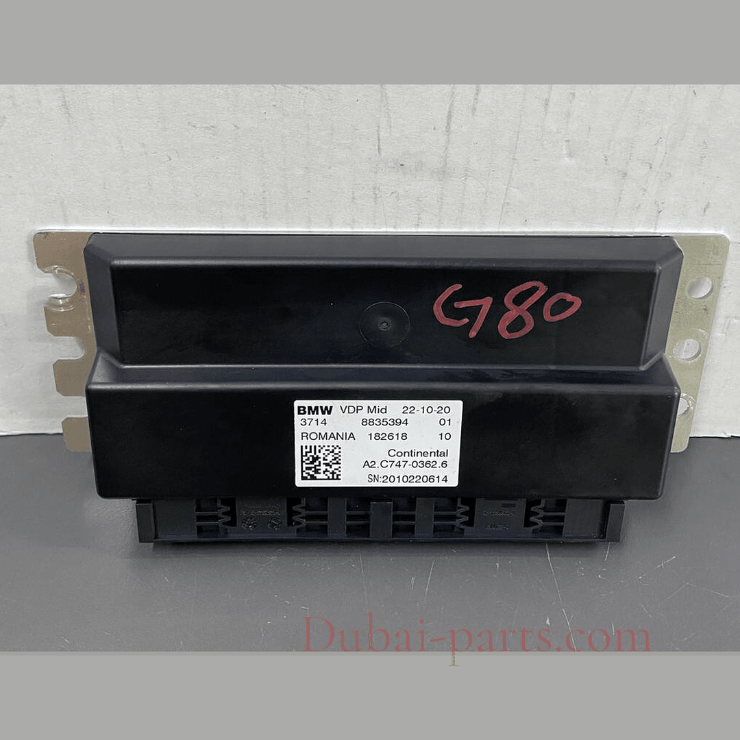 OEM BMW M3 M4 G80 G82 G83 AWD Suspension Control Unit Module 8835394 2021-2023