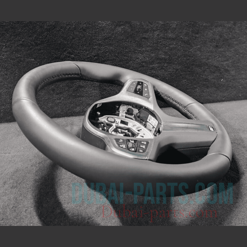 BMW 3 4 SERIES G20 G21 G22 M SPORT LEATHER WHEEL STEERING - 8077415