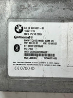 قم بتحميل الصورة إلى عارض الصور، 2007-2013 BMW X5 E90 E91 E92 E93 Bluetooth Telematics Control Module 9224421 OEM