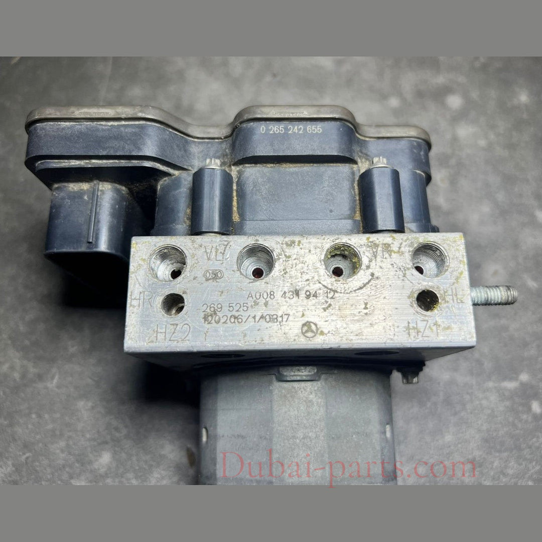 Mercedes W246 CLA B-Class ABS Anti Lock Brake Pump Module A008 4319412 OEM
