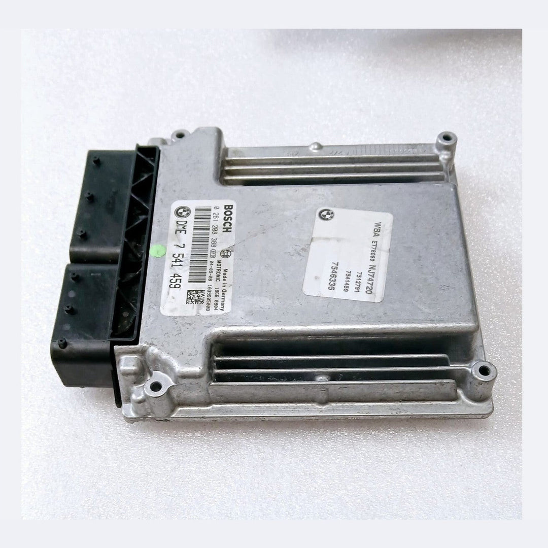 BMW 318i E46 N46 ENGINE CONTROL UNIT ECU ECM DME 7541459