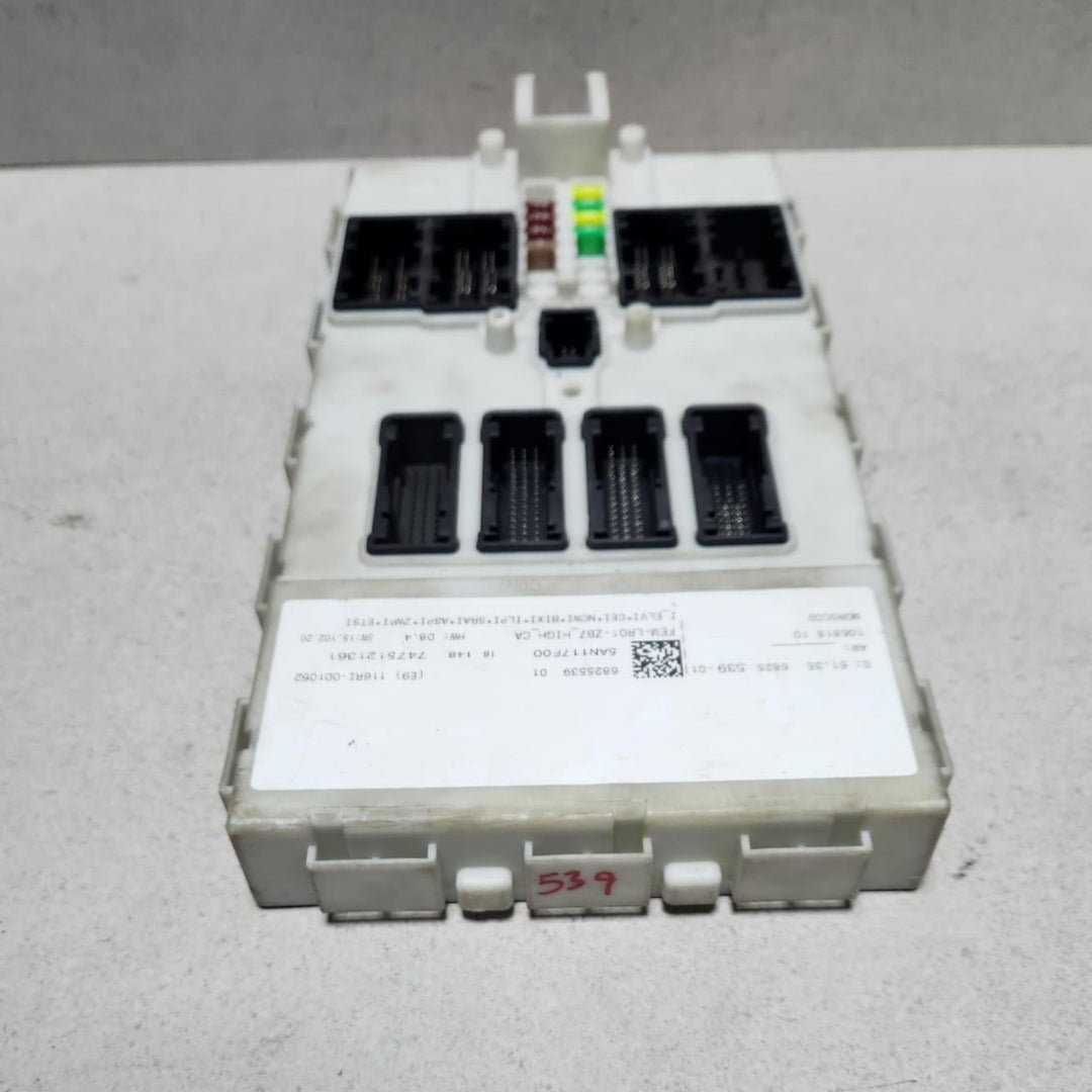 2012-2018 BMW M3 Front Electronic Module 6825539