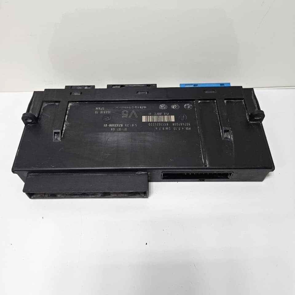 2009-2015 BMW 750Li Body Control Module 9203598 OEM