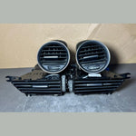 Load image into Gallery viewer, 12-14 Mercedes W204 C300 C250 Front Center Dashboard  Heater A/C Air Vent Set