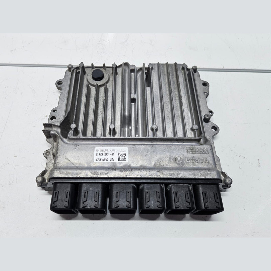 2015 BMW 3 SERIES ENGINE ECU 2.0 PETROL B48B20M0 (B48B20A) 8663562