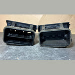 Load image into Gallery viewer, 08-10 Mercedes W204 Class Front Dashboard Left  Right Heater A/C Air Vent