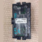 Load image into Gallery viewer, Bmw  E90 320i lci Footwell Control Module Computer   9249082